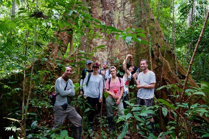 two day jungle tour in Leticia Amazonas
